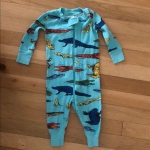 Hanna Andersson sleeper size 3-6 m or 60
